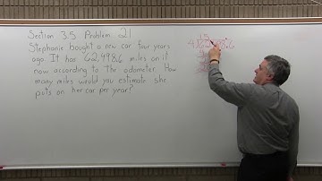 MTH 060 : Section 3.5 Problem 21 - Mathematics with Dan Avedikian
