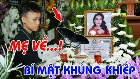 Hồ Văn Cường rùng mình khi mẹ Phi Nhung "BÁO MỘNG" tiết lộ bí mật khủng khiếp