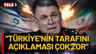 İsmail Hakkı Pekin İsrail-İran Geriliminde Türkiye Nin Tavrını Değerlendirdi