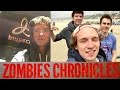I PLAYED &quot;ZOMBIES CHRONICLES&quot; EARLY AT TREYARCH