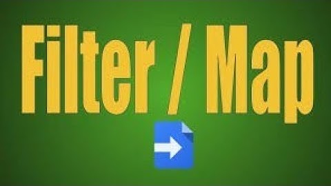 كيف تضيف ال mapping إلى filtrescript 💎How to add mapping to filtrescript