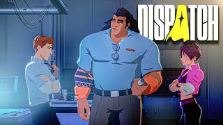 This NEW Choice Based Superhero Game Is INSANE