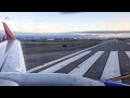 Full ATC & Takeoff from Denver! | Southwest 737-800