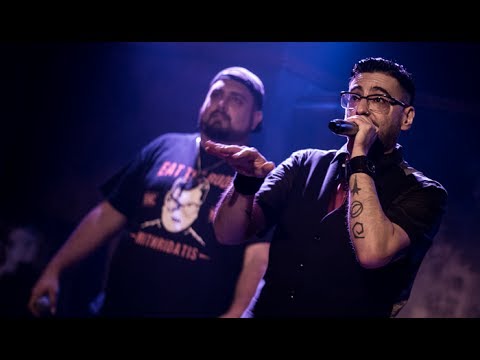 ΜΙΘΡΙΔΑΤΗΣ & ΣΕΞΠΥΡ - ΠΕΤΑΜΕΝΟΣ VS ΠΕΤΑΜΕΝΗ [ LIVE @ FAUST | JUN 2017]