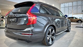 2024 Volvo XC90  Interior and Exterior