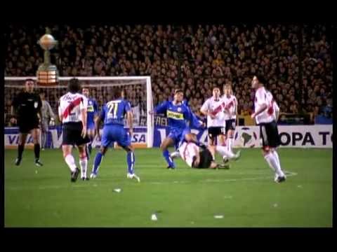 La Pelicula - Boca vs River - Semifinal de libertadores 2004 (Completo)