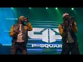 PSquare Sold out Amsterdam With Live Concerts As Fans Go Crazy...