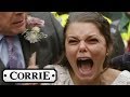 Coronation Street - Kate Is Told Rana Is Going to Die