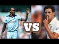 Mitchell starc vs jofra archer bonsers 