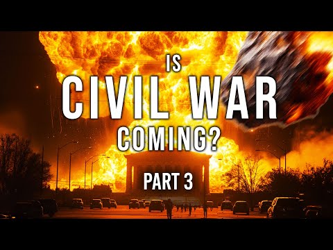 Will America Face Civil War? Eclipse & Judgment | Nashville's Prophetic Sign on April 8