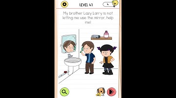 Brain Test 4 Level 47