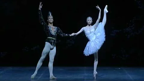 Svetlana Zakharova & Roberto Bolle - La Bayadere P...