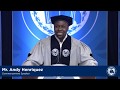 Inspiring 2020 Virtual Commencement Speech | Broward College | Hold The Vision | Andy Henriquez