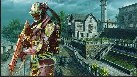 FTL - Power Line Gameplay in COD Mobile in Alcatraz got 12 Kills 😎😎