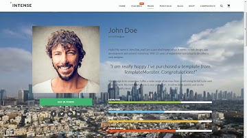 Multipurpose HTML5 Website Templates. Working with Videos