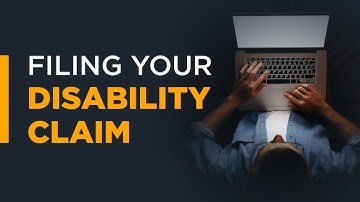 How to file your VA Disability Claim