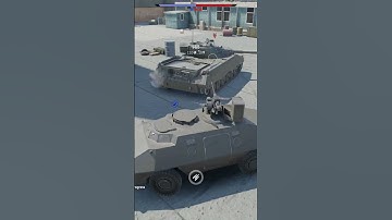 Trolling Tanks With R3🤣🤣 #warthunder #gaming