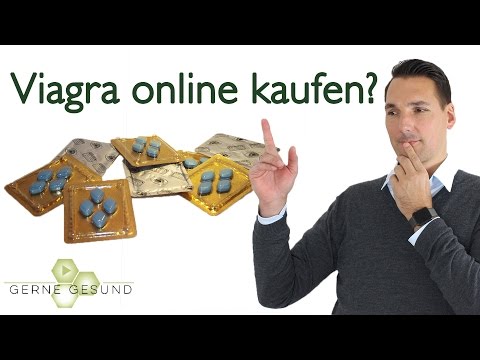 Sollte man Viagra & Co. online kaufen? - Gerne Gesund