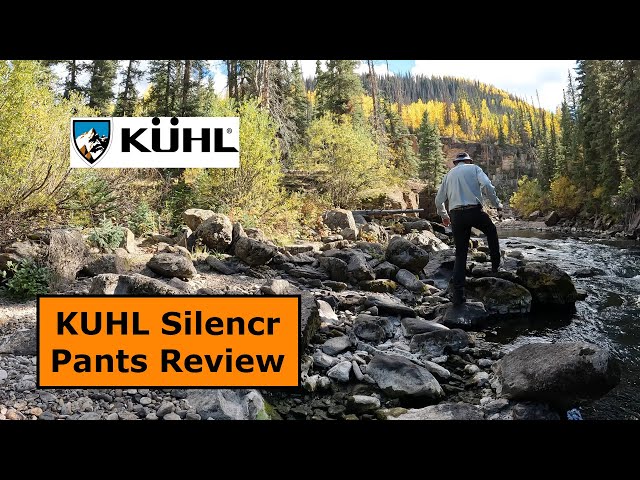 KUHL Pants Review 
