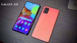 Samsung Galaxy A51 Prism Pink | Mid-Range Champ?