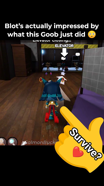 Showtime skin toon saved by Goob 🔥 #dandysworld #roblox #update