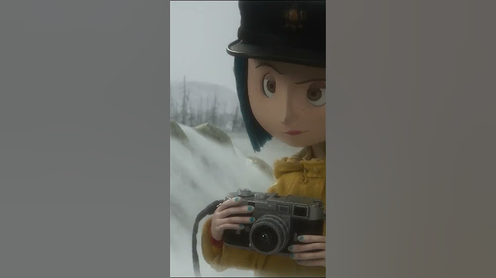 Coraline Facts Pt. 14 | Channel Frederator #shorts