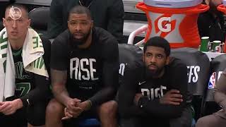 Jaylen Brown Keeps Dunking On Giannis Antetokounmpo 3 Slams This Year