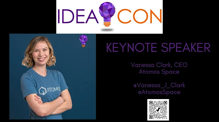 Presenting: IDEA Con '22 Keynote Speaker Vanessa C...