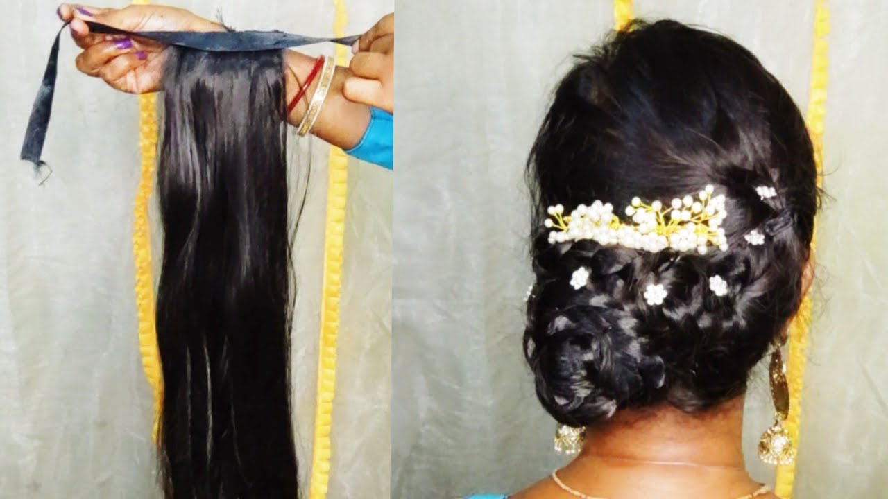 Top 41 Hairstyles For Engagement  Trending and Latest  Long hair wedding  styles Long hair styles Indian hairstyles