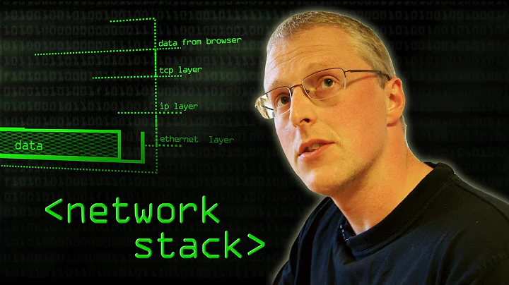 Network Stacks and the Internet - Computerphile