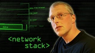 Network Stacks and the Internet  Computerphile
