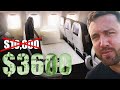 I bought the cheapest &quot;1st Class&quot; flight