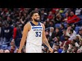 Karl Anthony Towns Named 2024 NBA All Star Best Plays Of His Season So Far Karl Anthony Towns Named 2024 NBA All Star Best Plays Of His Season So Far