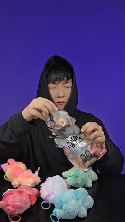 Labubu Unboxing (No Reaction) #beatbox #tiktok