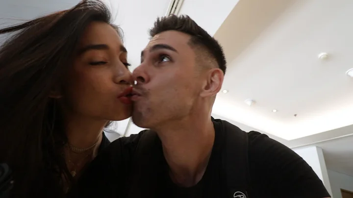 I KISSED HALEY DASOVICH!! (You tube fanfest Philip...