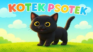 Download Lagu █▬█ █ ▀█▀  Kotek Psotek MP3