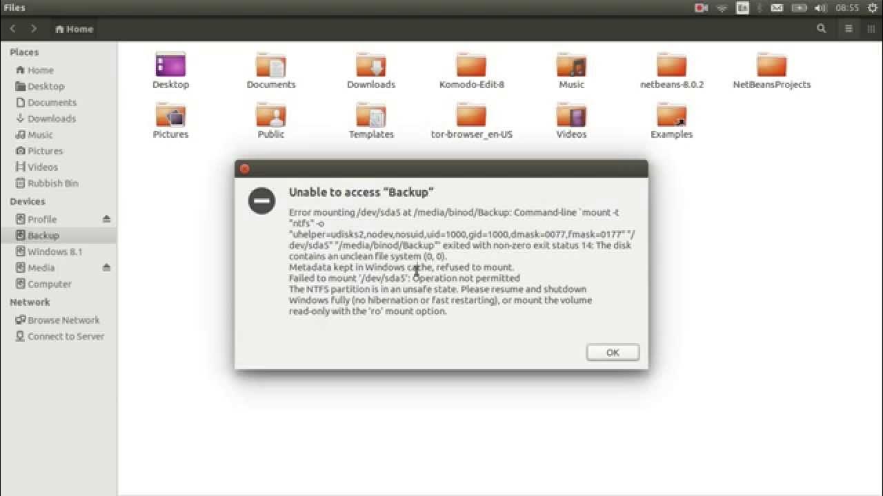 Unable to access. Unable to access