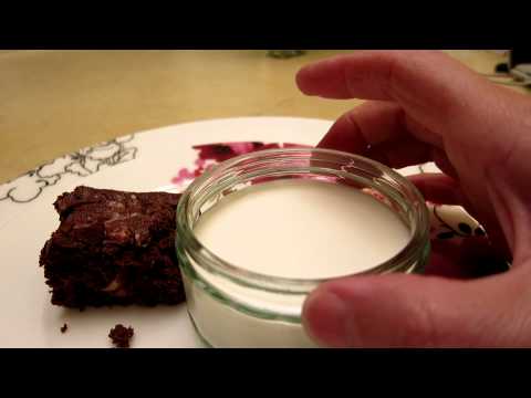 Brownie With Yogurt-11-08-2015