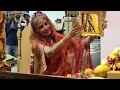 Guru arti kirtan by mukta tandon mataji    samsara davanala kirtan by aindra das priskcon brampton