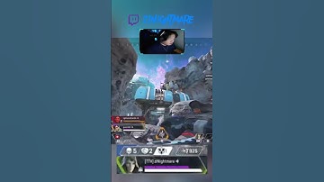 What a save!  #apex #apexlegends