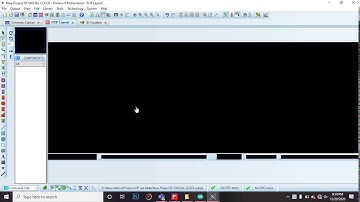 #How to make Digital Clock on Proteus Software and conversion into PCB and 3D