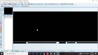 #How to make Digital Clock on Proteus Software and conversion into PCB and 3D screenshot 5