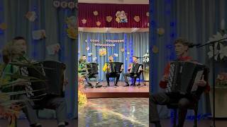 Юрий ШАТУНОВ - ДЕТСТВО ft. ТРИ БАЯНА. #баян #шатунов #россия #ростов #краснодар #гармонь #песня #рнд