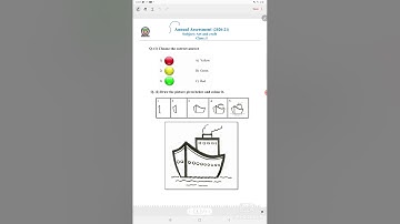 Class 1 Art and Craft SA2