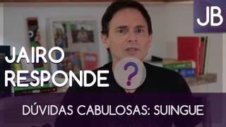 SUINGUE (TROCA DE CASAIS) | DÚVIDAS CABULOSAS | Jairo Bouer screenshot 4