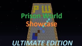 Prison World Showcase - ULTIMATE EDITION