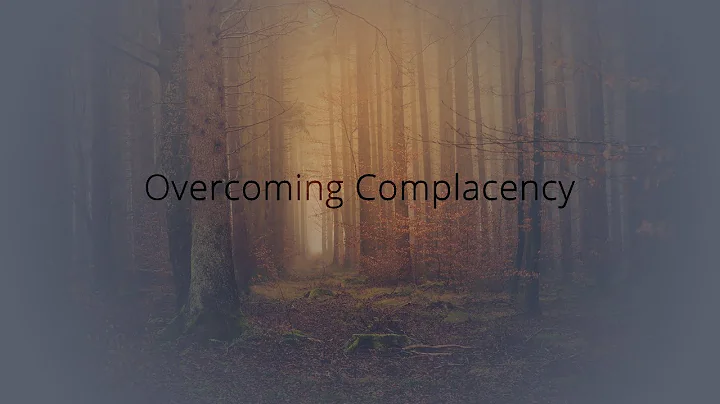Complacency by Loren Willis, CNHP