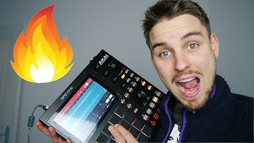 MPC ONE Workflow Tutorial  - Flipping and Giving Away Dope Melodies!