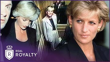 Diana & Dodi: What Happened On The Night Of August 31? | The Night She Died | Real Royalty