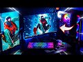 Mostrando Meu Setup Gamer 2024! (Custo Benefício)